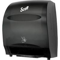 Essential Towel Dispenser, Electronic, 12.7" W x 9.57" D x 15.76" H Rock Safety Industrial Ltd