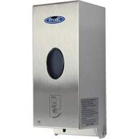 Soap & Sanitizer Dispenser, Touchless, 1000 ml Capacity, Bulk Format Rock Safety Industrial Ltd