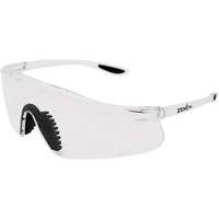 Z3200 Series Safety Glasses, Clear Lens, Anti-Scratch, ANSI Z87+/Meets/Exceeds CSA Z94.3 Rock Safety Industrial Ltd