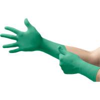 Gants TouchNTuff, Taille Grand, 11,8" lo, Nitrile, 6,2-mil Rock Safety Industrial Ltd