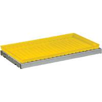 SpillSlope&reg; Safety Cabinet Shelf with Tray Rock Safety Industrial Ltd
