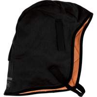 Coiffe d'hiver, Doublure en Poly-coton, Taille unique, Noir Rock Safety Industrial Ltd
