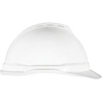 V-Gard&reg; 500 Hardhat, Meets CSA Type 1, Ratchet Suspension, Vented Rock Safety Industrial Ltd