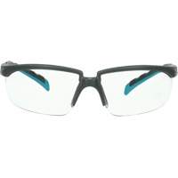 Solus 2000 Series Safety Glasses, Clear Lens, Anti-Fog/Anti-Scratch, ANSI Z87+ Rock Safety Industrial Ltd