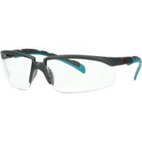 Solus 2000 Series Safety Glasses, Clear Lens, Anti-Fog/Anti-Scratch, ANSI Z87+ Rock Safety Industrial Ltd