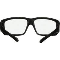 Maxim Elite 1000 Series Safety Glasses, Clear Lens, Anti-Fog/Anti-Scratch, Meets/Exceeds CSA Z94.3 Rock Safety Industrial Ltd