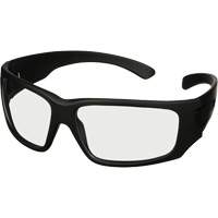 Maxim Elite 1000 Series Safety Glasses, Clear Lens, Anti-Fog/Anti-Scratch, Meets/Exceeds CSA Z94.3 Rock Safety Industrial Ltd