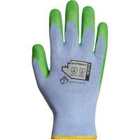 Gants en tricot Dexterity, Poly/coton, Un c&ocirc;t&eacute;, Calibre 10, 9 Rock Safety Industrial Ltd