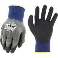 Gants isol&eacute;s SpeedKnit, Taille Moyen/8, Calibre 15, Rev&ecirc;tement Bipolym&egrave;re, Enveloppe en Nylon/Acrylique, EN 388 niveau 1 Rock Safety Industrial Ltd