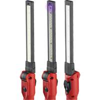 Stinger Switchblade&reg; Light Bar, LED, 800 Lumens, Rechargeable Batteries Rock Safety Industrial Ltd