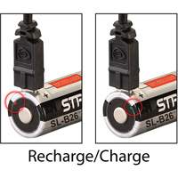 SL-B26&reg; Rechargeable USB Battery Pack, 18650, 3.7 V Rock Safety Industrial Ltd