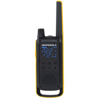 Talkabout Two-Way Radio Kit, FRS Radio Band, 22 Channels, 56 km Range Rock Safety Industrial Ltd