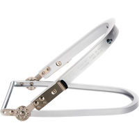 Support en m&eacute;tal V-Gard pour casques Skullgard Rock Safety Industrial Ltd