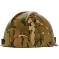 V-Gard&reg; Hydro Dip Hard Hat, Meets CSA Type 1, Ratchet Suspension, Non-Vented Rock Safety Industrial Ltd