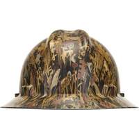 V-Gard&reg; Hydro Dip Full Brim Hard Hat, Meets CSA Type 1, Ratchet Suspension, Non-Vented Rock Safety Industrial Ltd