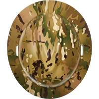 V-Gard&reg; Hydro Dip Full Brim Hard Hat, Meets CSA Type 1, Ratchet Suspension, Non-Vented Rock Safety Industrial Ltd