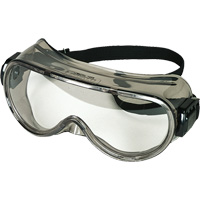 Lunettes de s&eacute;curit&eacute; Clearvue 200, Lentille Transparent, Antibu&eacute;e, Ventilation Indirecte Rock Safety Industrial Ltd