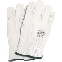 Gants de protection en cuir, Gants protecteurs en cuir, Taille 8, 10" lo Rock Safety Industrial Ltd