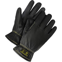 Deny Oil Resistant Gloves, 3X-Large, Grain Goatskin Palm Rock Safety Industrial Ltd