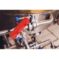 Pull Handle Lockout, Butterfly Type Rock Safety Industrial Ltd