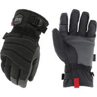 ColdWork Peak Waterproof Winter Gloves, Small, Armortex&reg; Palm, Gauntlet Cuff Rock Safety Industrial Ltd