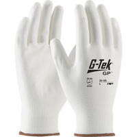 G-Tek&reg; GP Coated Gloves, Small, Polyurethane Coating, 13 Gauge, Nylon Shell Rock Safety Industrial Ltd