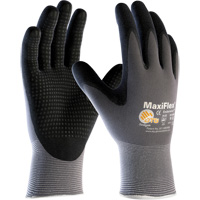 ATG MaxiFlex&reg; Endurance Coated Gloves, Small, Foam Nitrile Coating, 15 Gauge, Nylon/Lycra&reg; Shell Rock Safety Industrial Ltd