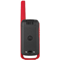 TalkAbout Two-Way Radios, FRS Radio Band, 22 Channels, 32 km Range Rock Safety Industrial Ltd