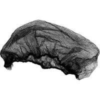 Filets pour cheveux, Nylon, 21", Brun Rock Safety Industrial Ltd