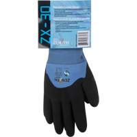 ZX-30° Premium Coated Gloves, Medium, Foam PVC Coating, 15 Gauge, Nylon Shell Rock Safety Industrial Ltd