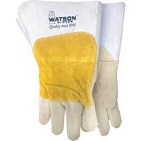 Gants de soudure Mad Cow, Cuir fleur de vache, Taille Grand Rock Safety Industrial Ltd