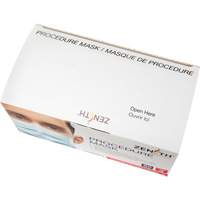 Disposable Procedure Face Masks, ASTM F2100 Level 3, Class 1 Rock Safety Industrial Ltd