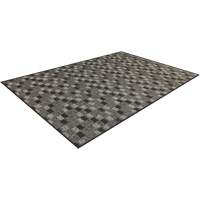 Terra Nova Classic Entrance Mat, Wiper, 6' x 10' x 5/16", Charcoal Rock Safety Industrial Ltd