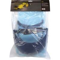 Valuguard Faceshield, Polyester, Ratchet Suspension Rock Safety Industrial Ltd