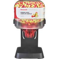 Distributeur de bouchons doreille pr&eacute;rempli Howard Leight Rock Safety Industrial Ltd