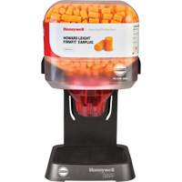 Distributeur de bouchons doreille pr&eacute;rempli Howard Leight Rock Safety Industrial Ltd