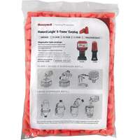 Bouchons doreilles jetables X-Treme Howard Leight, Vrac - Sac en poly Rock Safety Industrial Ltd