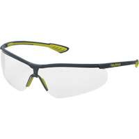 Lunettes de s&eacute;curit&eacute; VS250, Lentille Transparent, Antibu&eacute;e/Anti-&eacute;gratignures, ANSI Z87+/R&eacute;pond ou surpasse la norme CSA Z94.3 Rock Safety Industrial Ltd