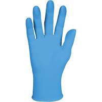 Gants KleenGuard G10 2PRO, T-petit, Nitrile, 6 mils, Sans poudre, Bleu Rock Safety Industrial Ltd