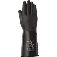 Gants AlphaTec 38-514, Taille 7, 14" lo, Caoutchouc butyle, 14 mils Rock Safety Industrial Ltd