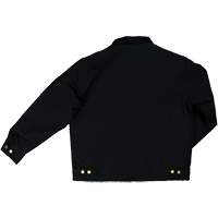 Veste de travail en toile lourde, Hommes, Petit, Noir Rock Safety Industrial Ltd
