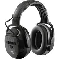 Xstream LD Earmuffs, Headband Style, 25 dB Rock Safety Industrial Ltd