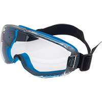 Lunettes de s&eacute;curit&eacute; 900 Veratti, Lentille Transparent, Antibu&eacute;e, Ventilation Indirecte Rock Safety Industrial Ltd