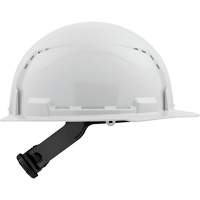 Casque de s&eacute;curit&eacute; &agrave; bordure avant, R&eacute;pond aux normes CSA type 1, Suspension Rochet, Ventil&eacute; Rock Safety Industrial Ltd
