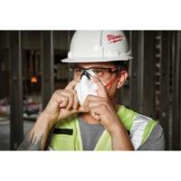 Respirateur jetable, N95, Certifi&eacute; NIOSH, Taille unique Rock Safety Industrial Ltd