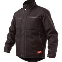 Blouson classique GridIron, Hommes, Petit, Noir Rock Safety Industrial Ltd