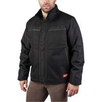 Blouson classique GridIron, Hommes, Petit, Noir Rock Safety Industrial Ltd