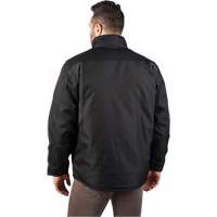Blouson classique GridIron, Hommes, Petit, Noir Rock Safety Industrial Ltd