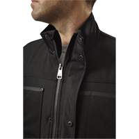 Blouson classique GridIron, Hommes, Petit, Noir Rock Safety Industrial Ltd
