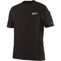 T-shirt Workskin, Hommes, Petit, Noir Rock Safety Industrial Ltd